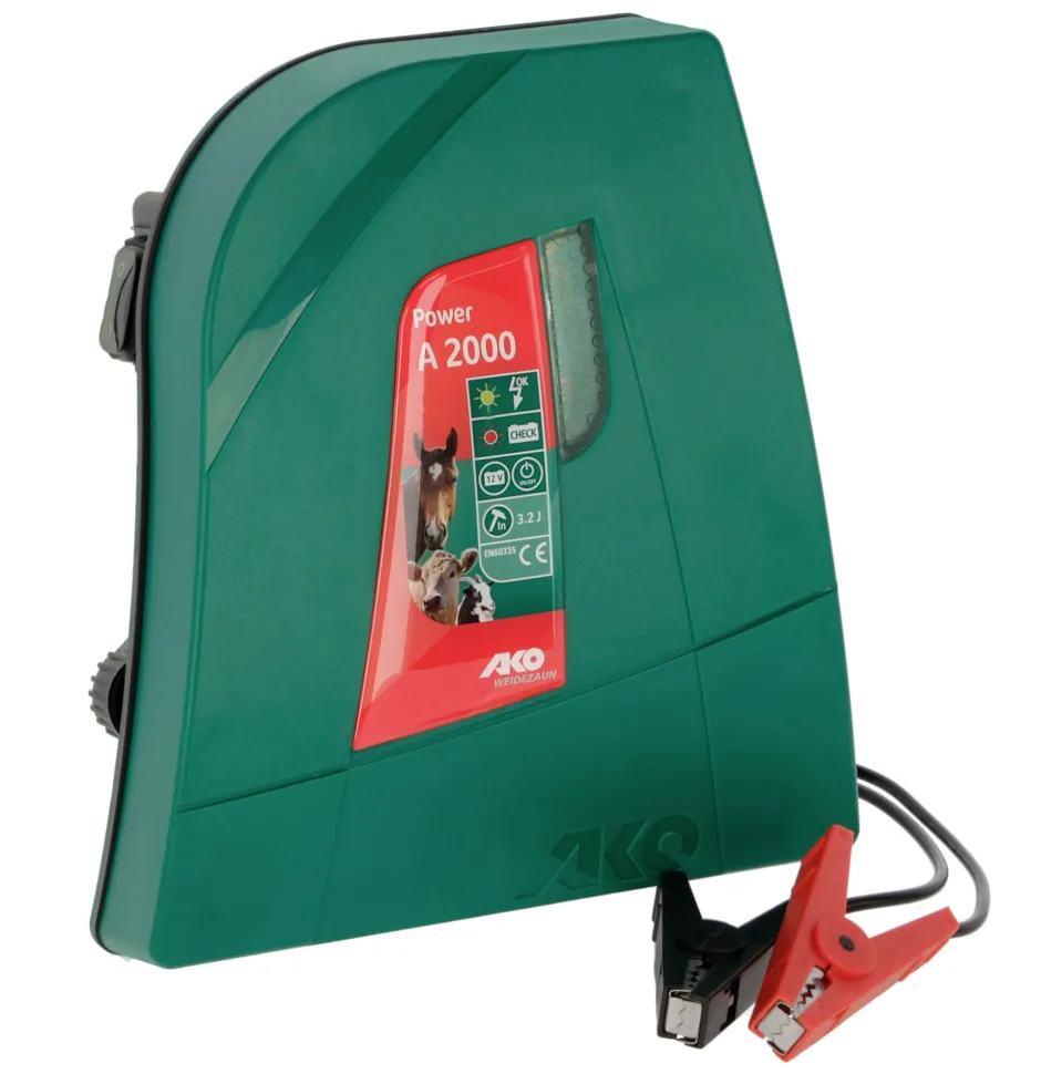 AKO Power A 2000, 12V Akkugerät Classic
