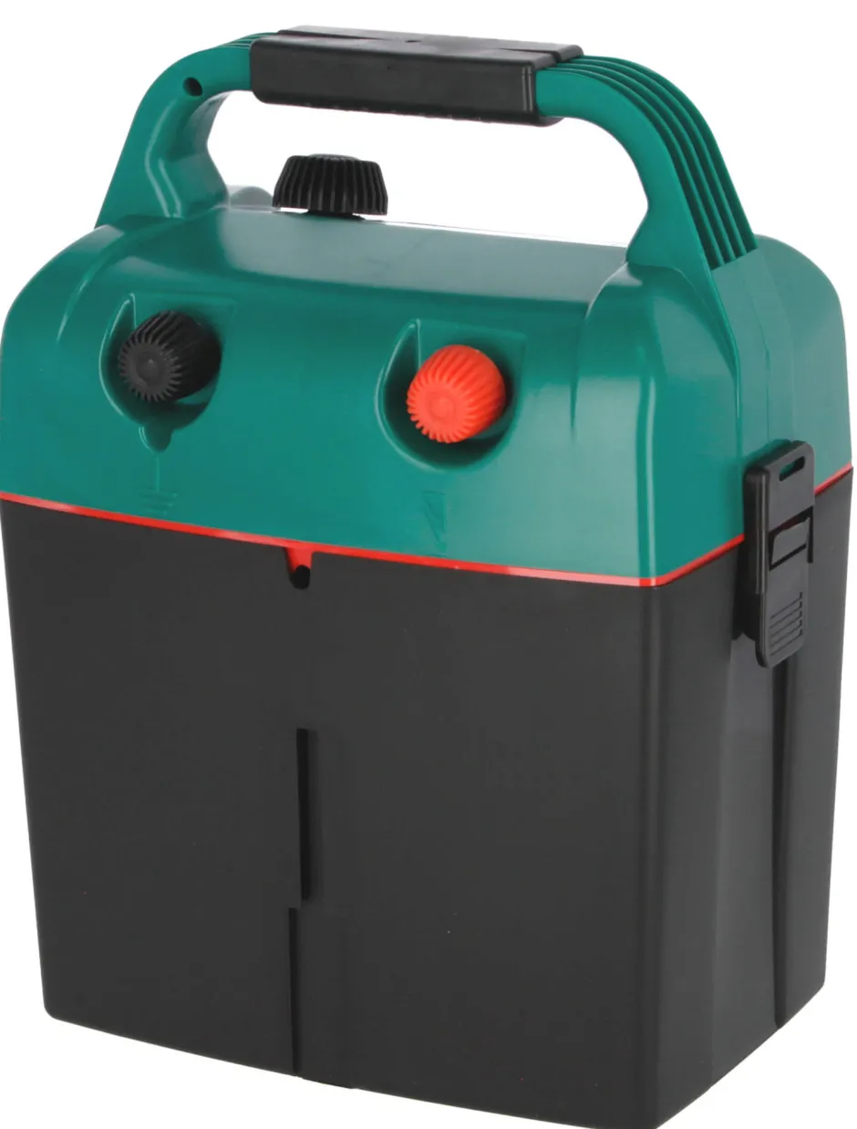 AKO Power Station BD 600 digital, 9 V Trockenbatteriegerät Premium