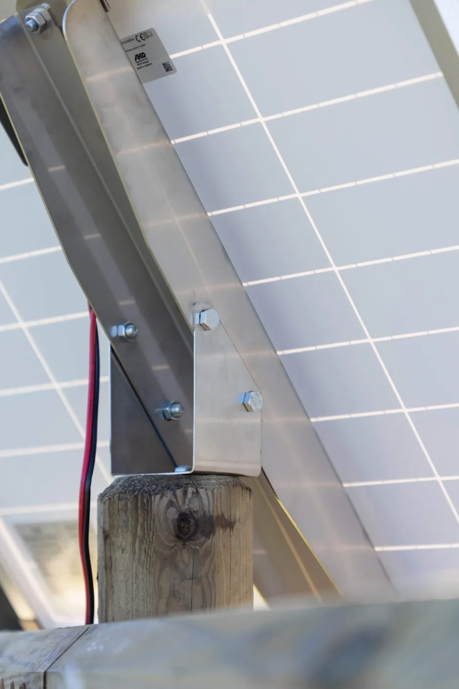 AKO Solarmodul