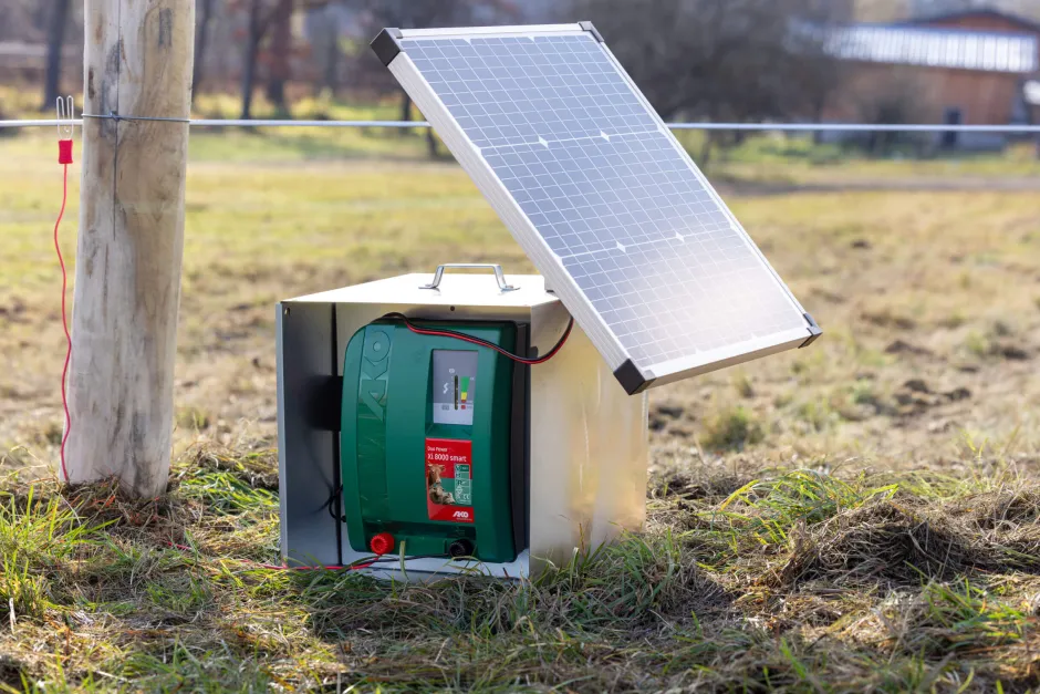 AKO Solarmodul