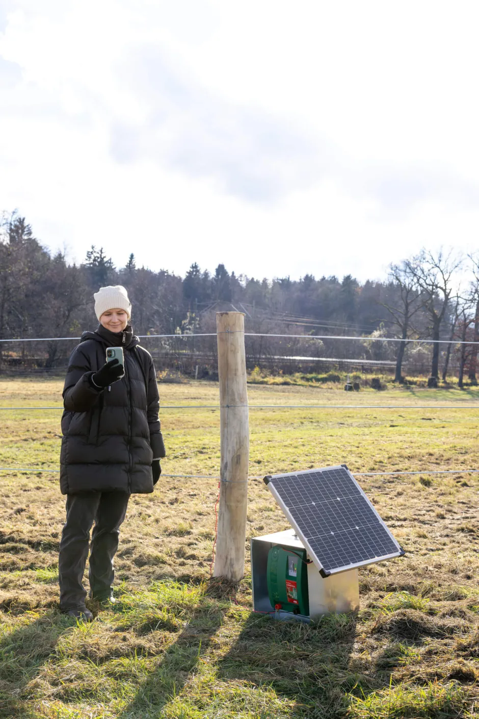 AKO Solarmodul