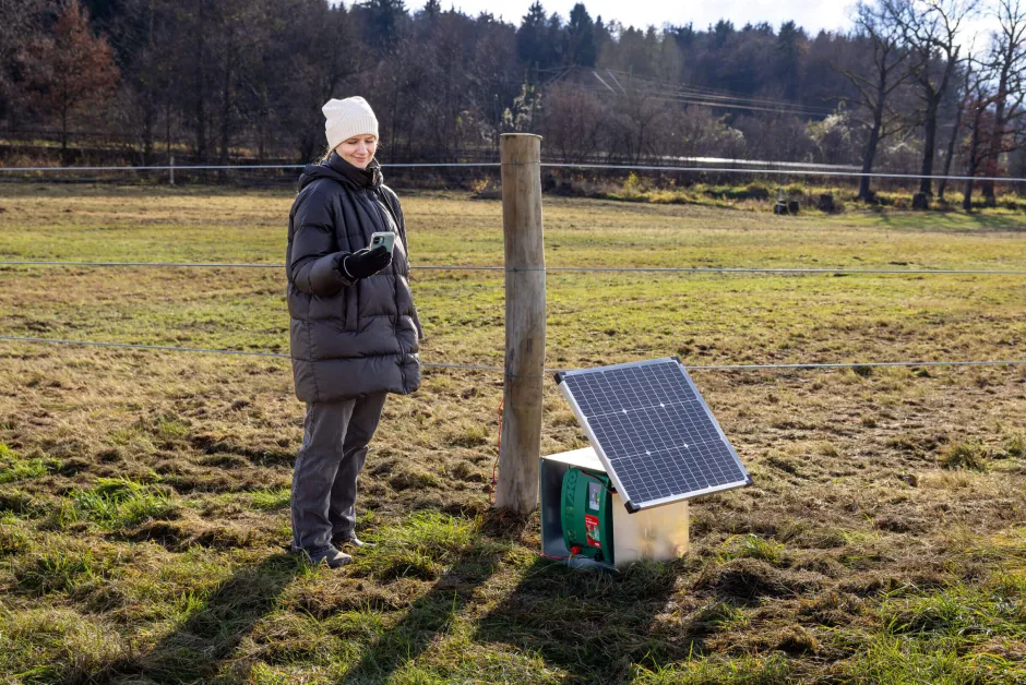 AKO Solarmodul