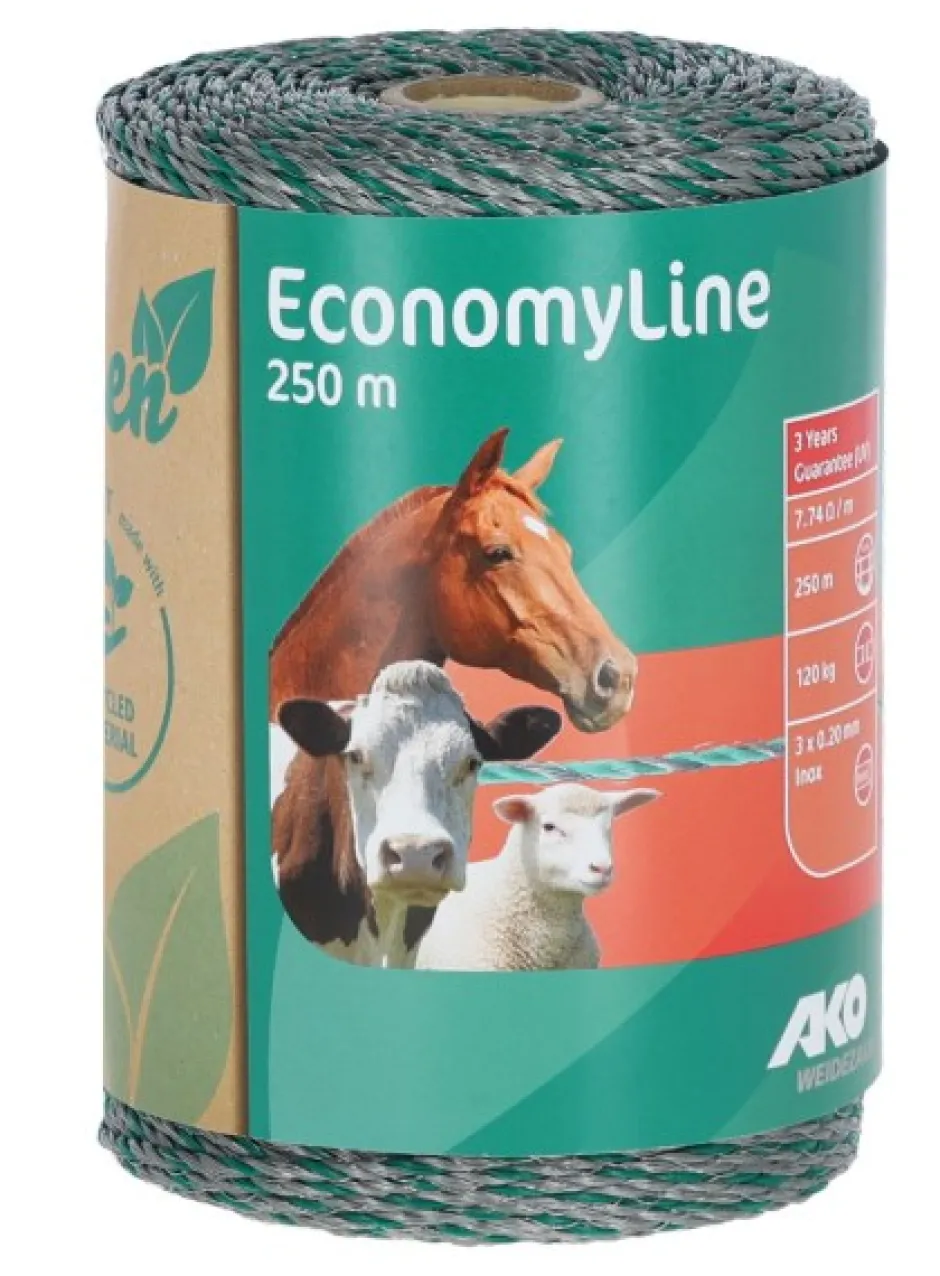 AKO Weidezaunlitze EconomyLine