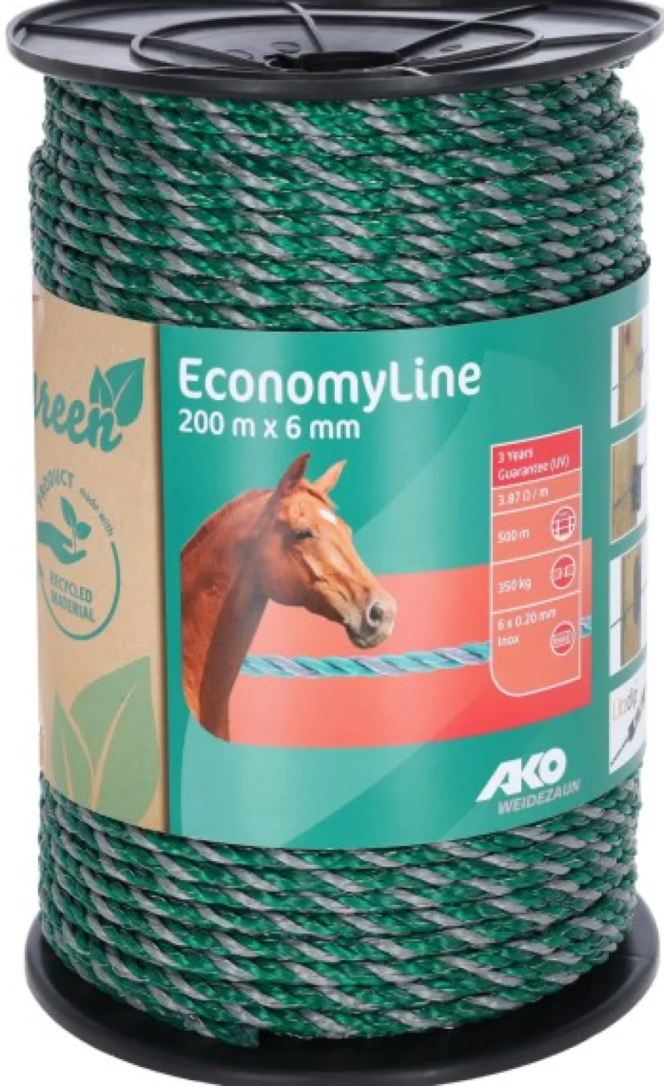 AKO Weidezaunseil EconomyLine