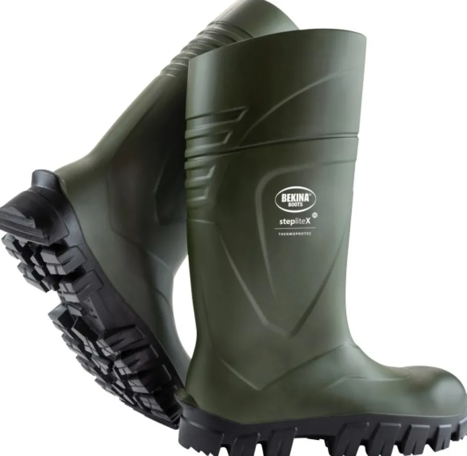 Bekina Sicherheitsstiefel S5 Steplite® Thermoprotec