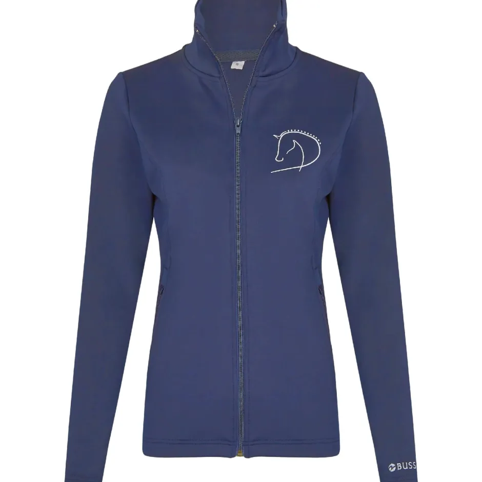 BUSSE Jacke Tech CREW