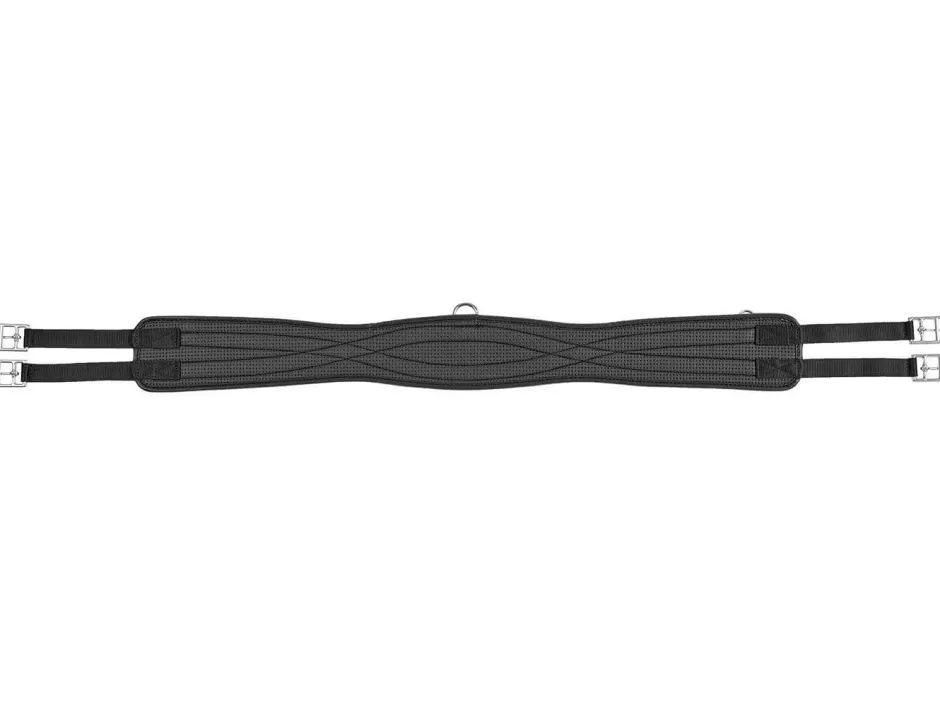 BUSSE Sattelgurt VINYL-LONG mit D-Ring