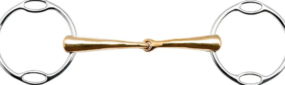 BUSSE Soft-Ring-Wassertrense KAUGAN®-SHAPED, 16 mm