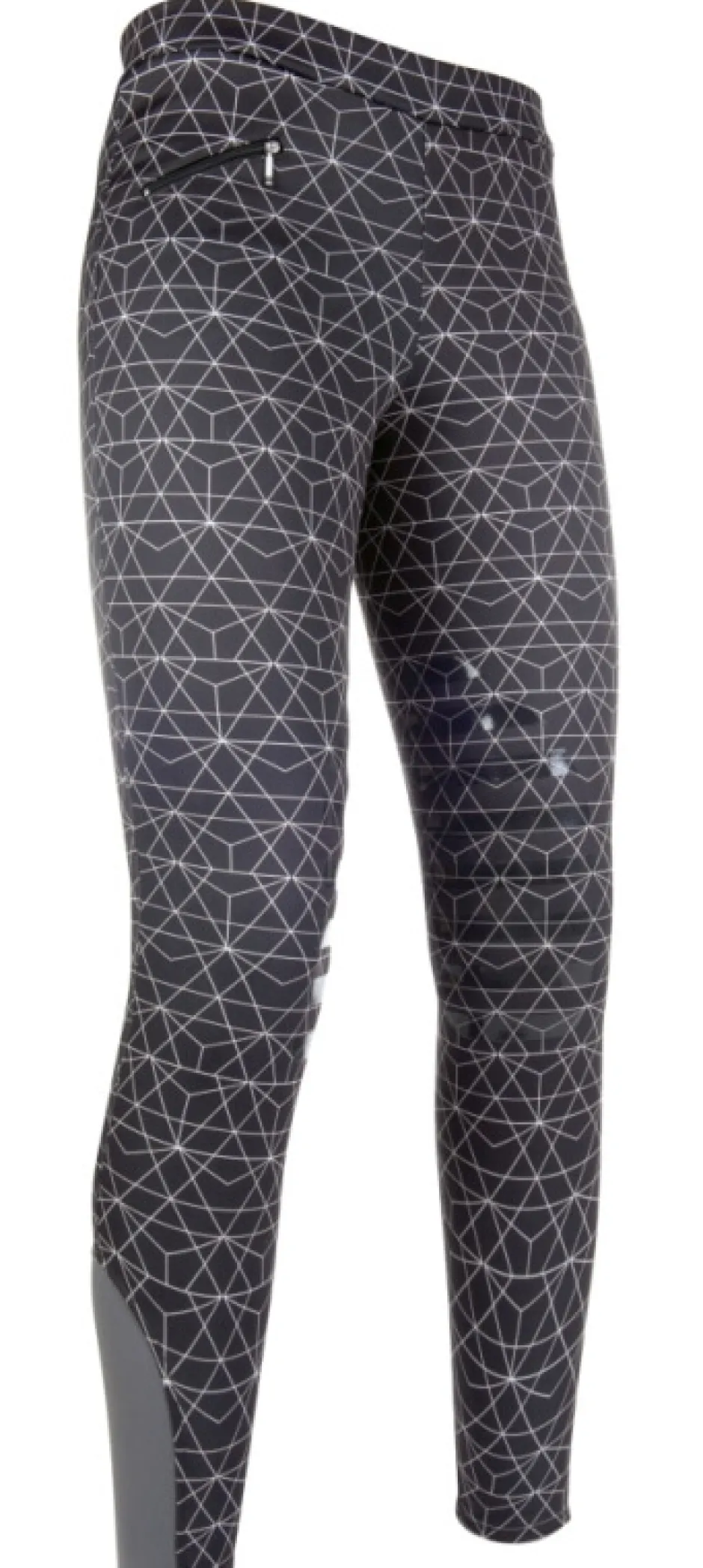 Cavallino Marino by HKM Reitleggings -Piemont- Silikon-Kniebesatz