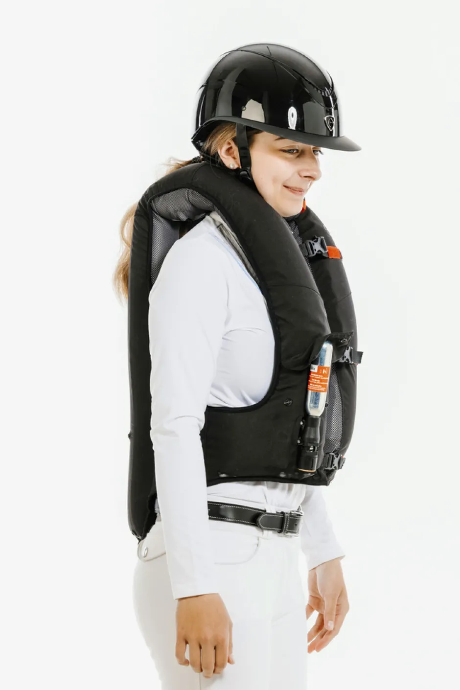 EQUITHEME Air2 Airbag-Weste