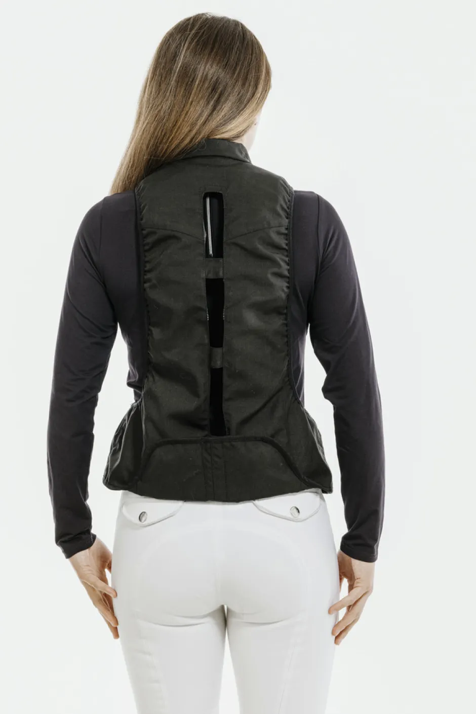 EQUITHEME Air2 Airbag-Weste