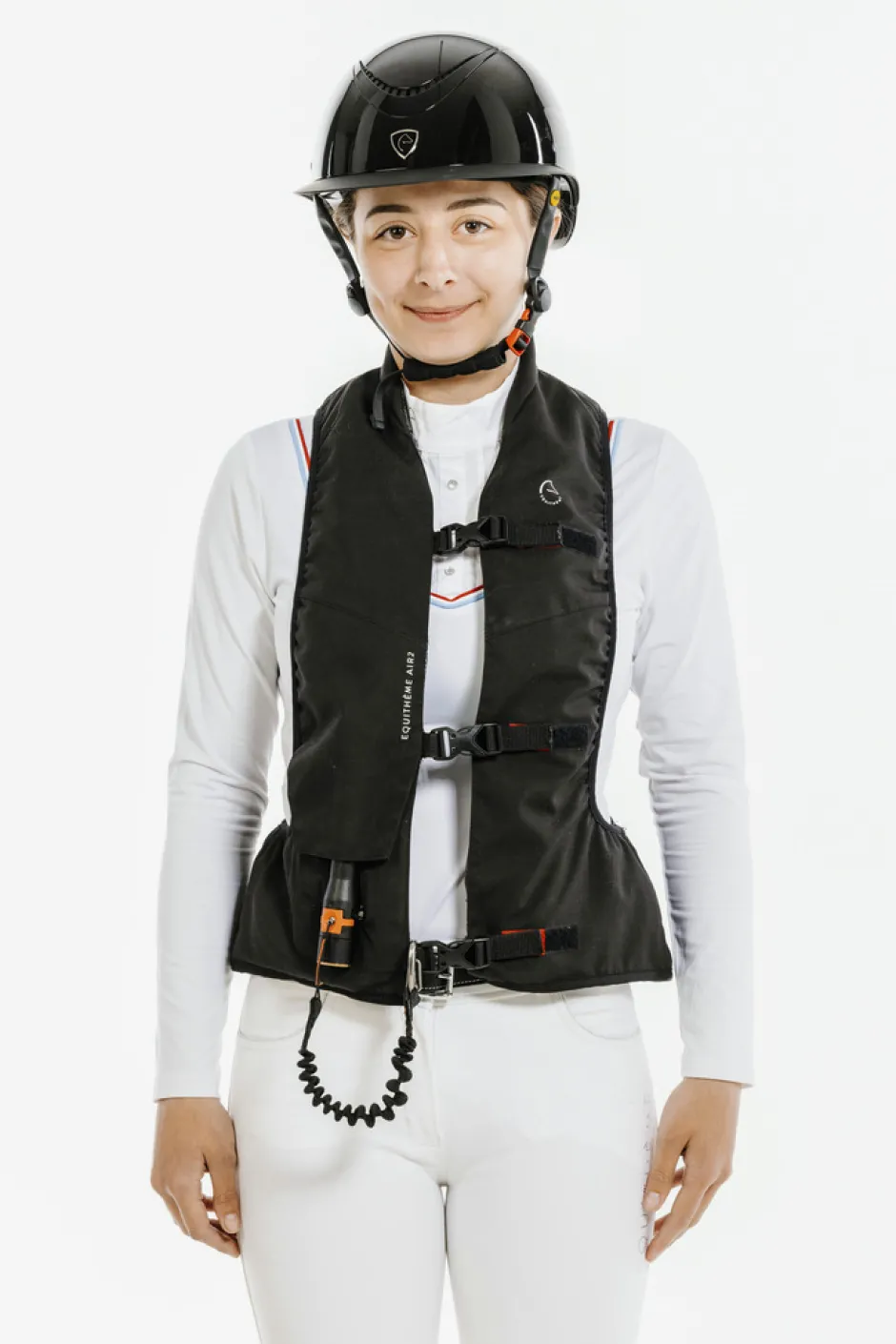 EQUITHEME Air2 Airbag-Weste