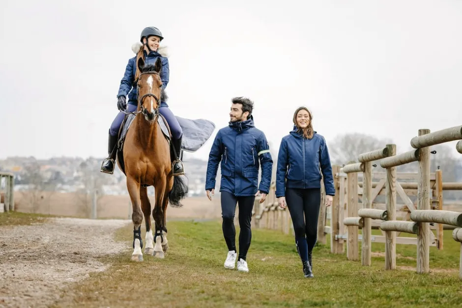 EQUITHÈME Alex Parka