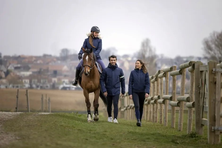 EQUITHÈME Bea Jacke