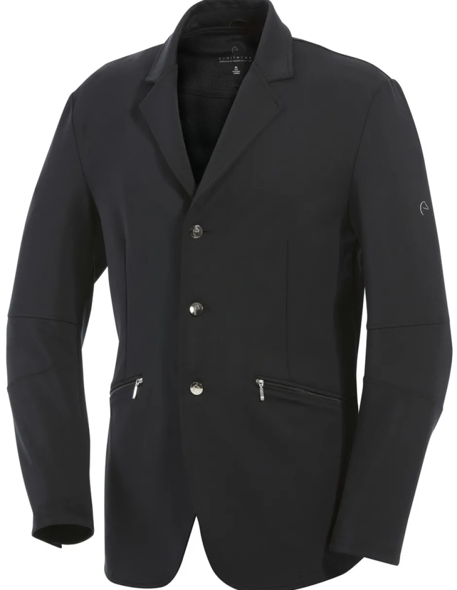 EQUITHÈME Bordo Turnierjacke