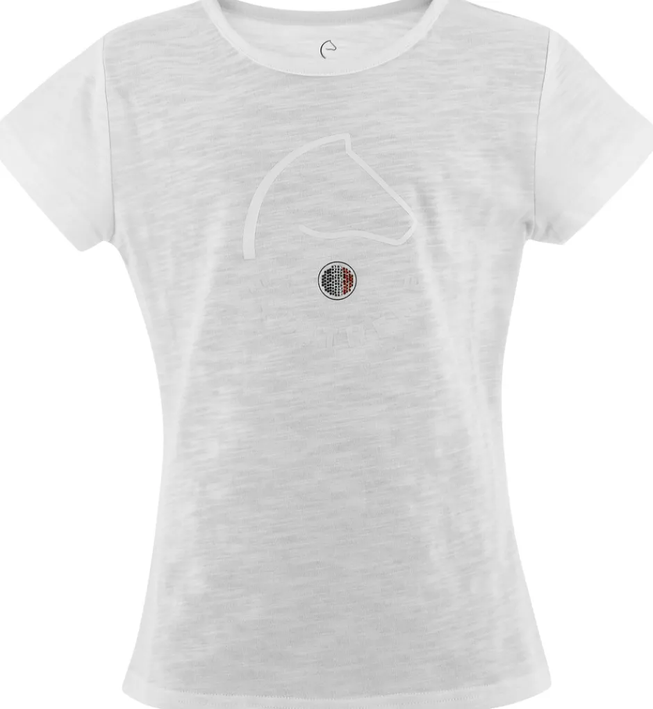 EQUITHÈME Claire Kinder-T-Shirt