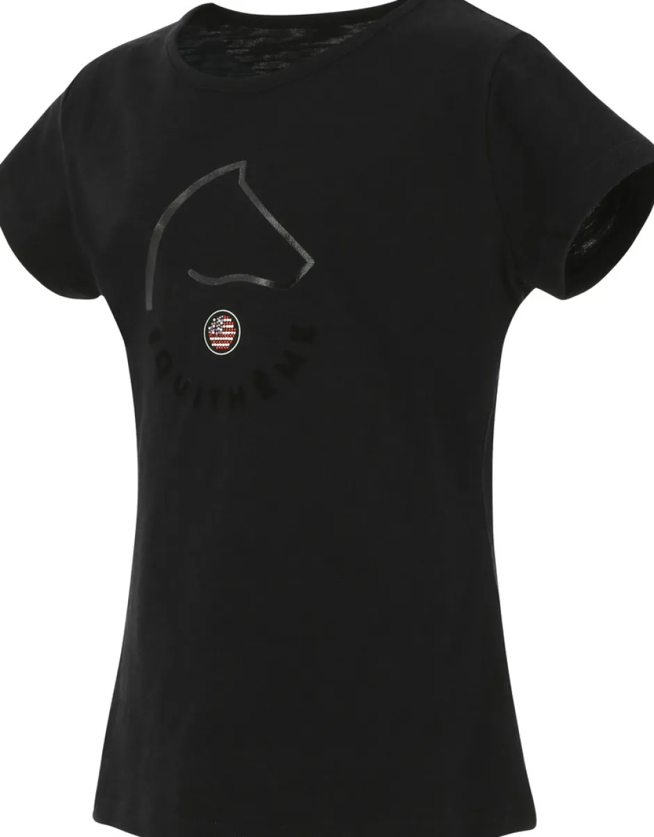 EQUITHÈME Claire Kinder-T-Shirt