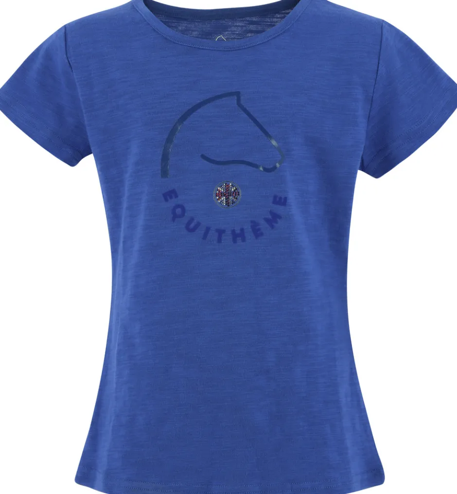 EQUITHÈME Claire Kinder-T-Shirt
