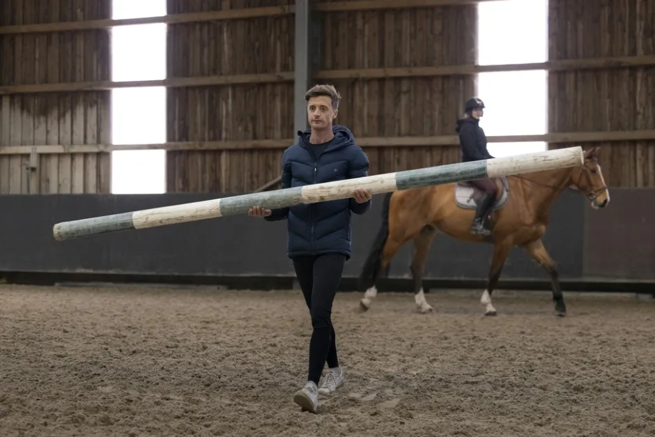 EQUITHÈME Steppjacke Michael