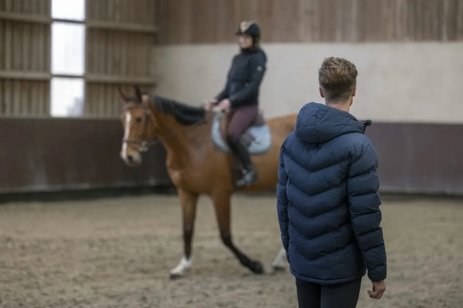 EQUITHÈME Steppjacke Michael