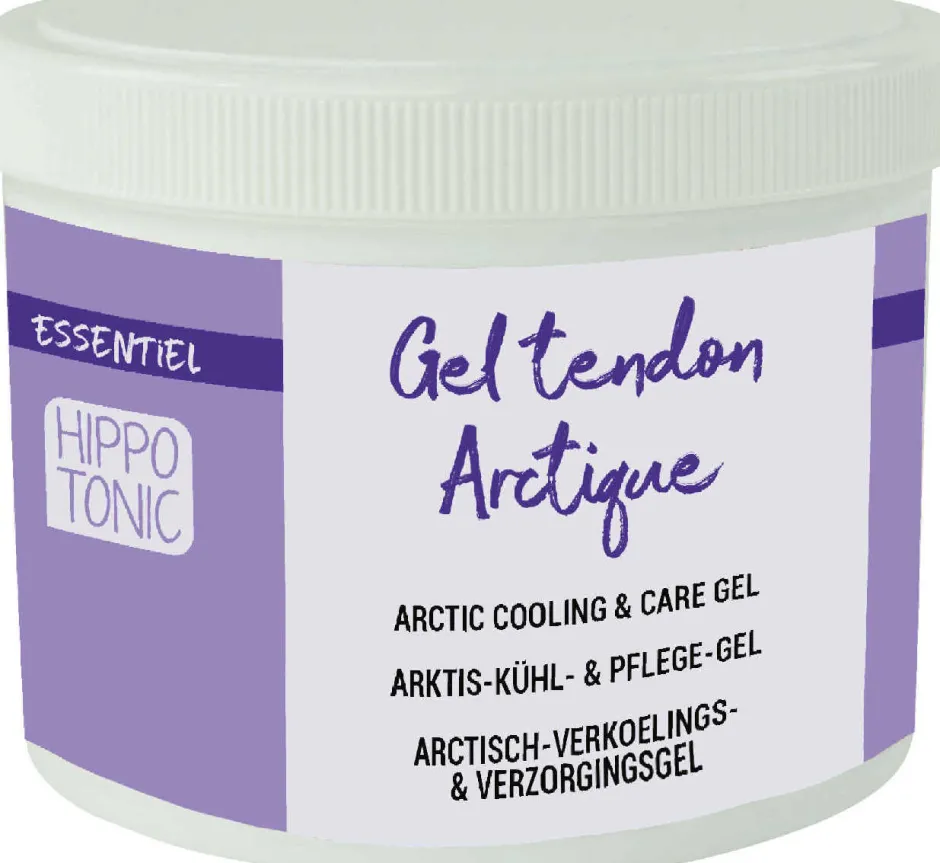 HIPPOTONIC Sehnengel, Topf 500 ml