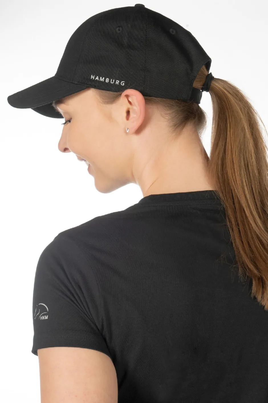 HKM Basecap -Derby-