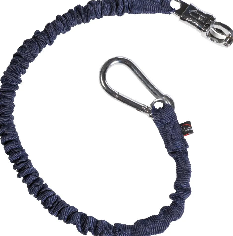 HKM Elastischer Anbindestrick