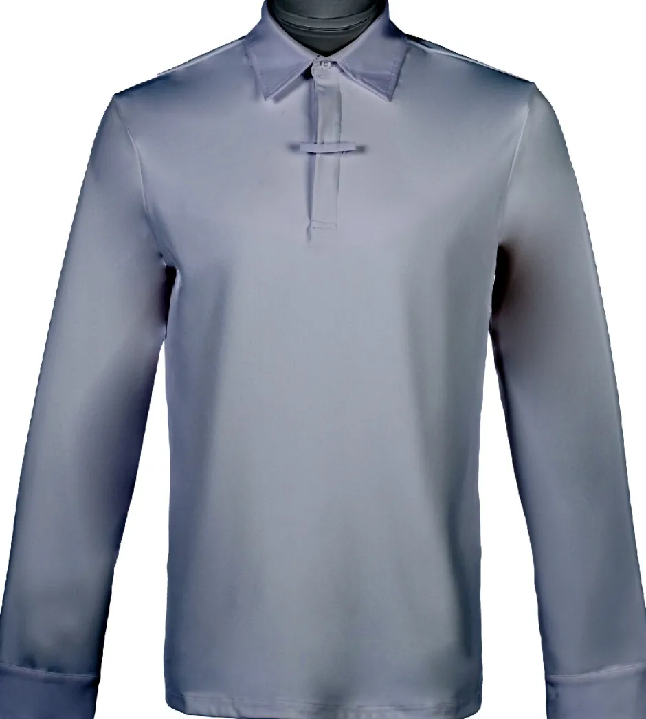 HKM Herren-Turniershirt -Davie-