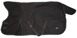 HKM Highneckdecke -Innsbruck- mit glattem Futter