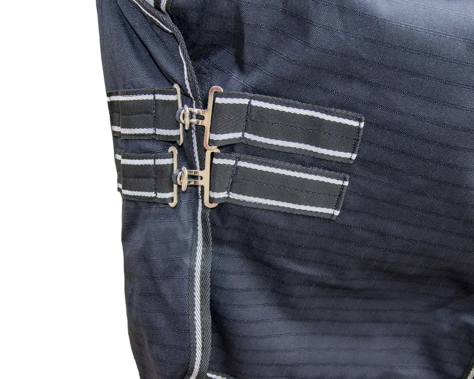 HKM Highneckdecke -Innsbruck- mit 400 g Füllung