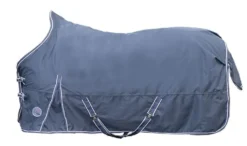 HKM Highneckdecke -Starter- 600D mit glattem Futter