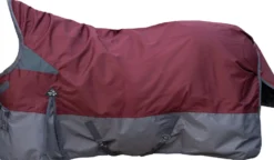 HKM Highneckdecke -Yukon- 600D, 100g Wattefüllung