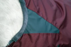 HKM Highneckdecke -Yukon- 600D, 200g Wattefüllung