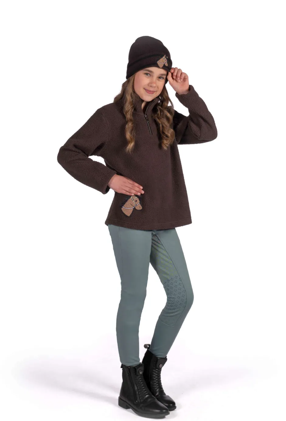 HKM Kids Mütze -Mia-