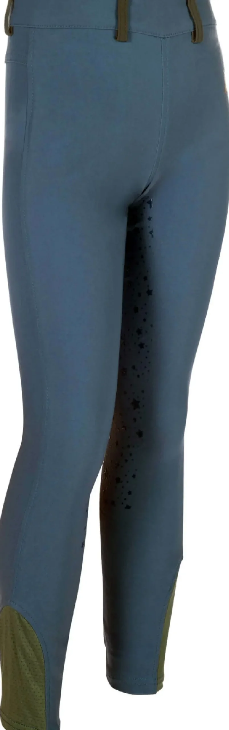 HKM Kids Reitleggings -Pony Dream II- Silikon-Vollbesatz
