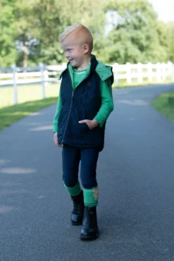 HKM KIDS Reitsocken -Maui-