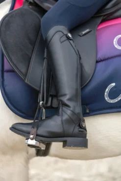 HKM KIDS Reitstiefel -Aberdeen Kids- lang/extra slim