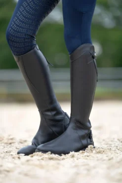 HKM KIDS Reitstiefel -Aberdeen Kids- lang/extra slim