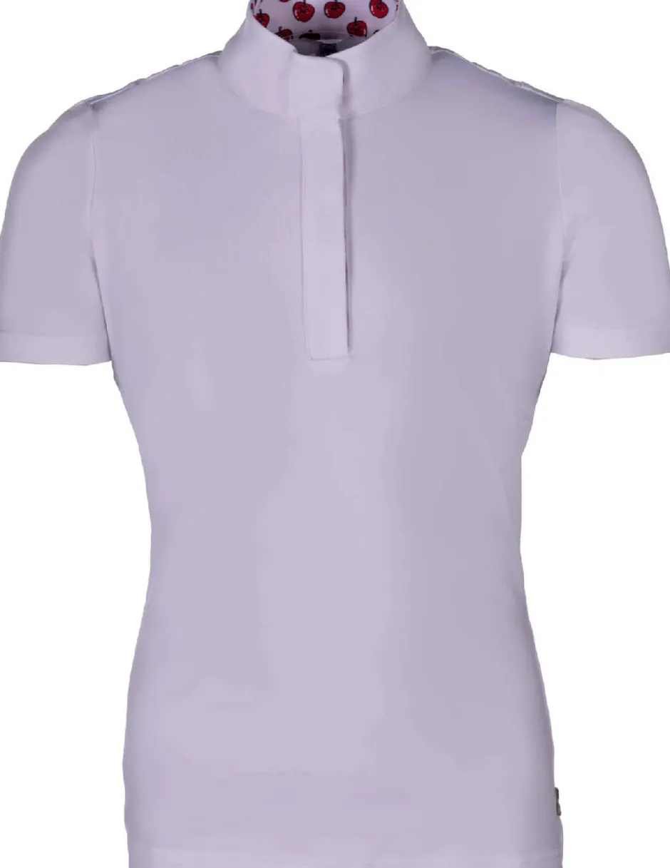 HKM Kids Turniershirt -Hunter Kids- Kurzarm