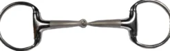 HKM Olivenkopfgebiss -Soft Touch- 14 mm