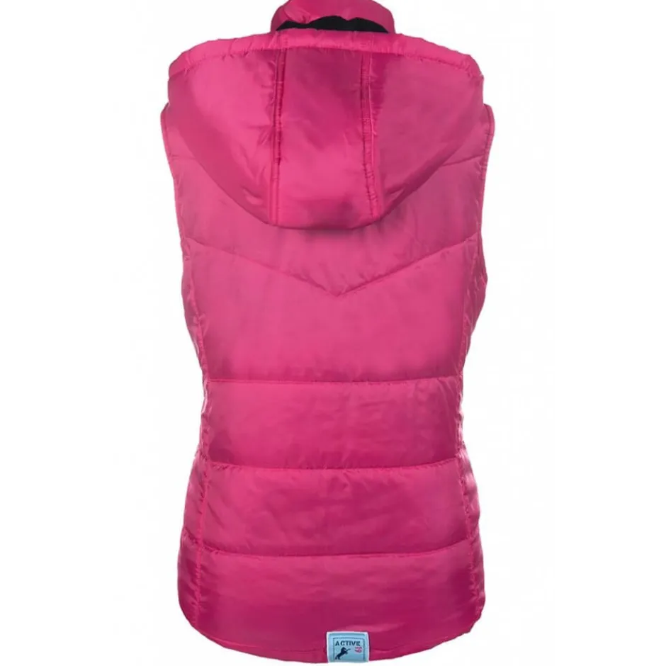 HKM PRO-TEAM Weste -Active 19-