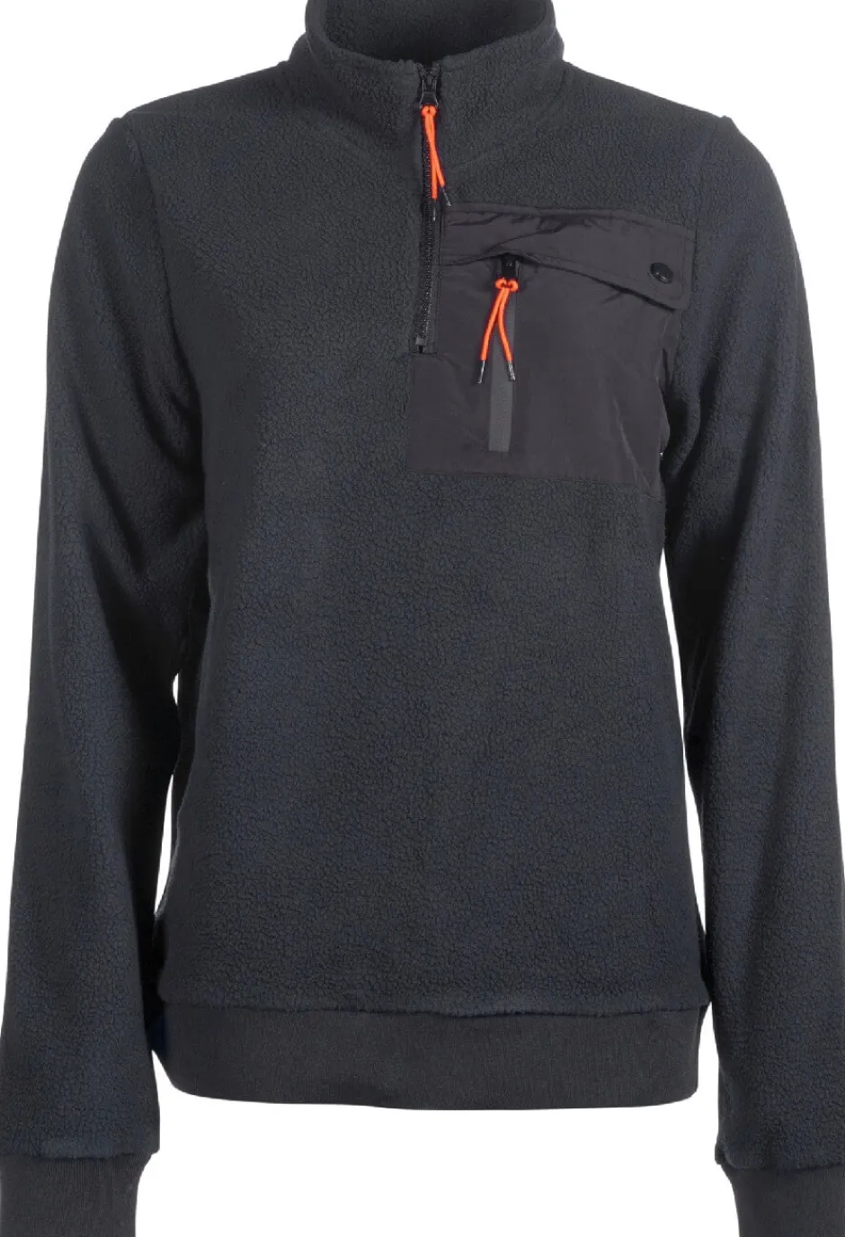 HKM Pullover -Teddyfleece- Unisex