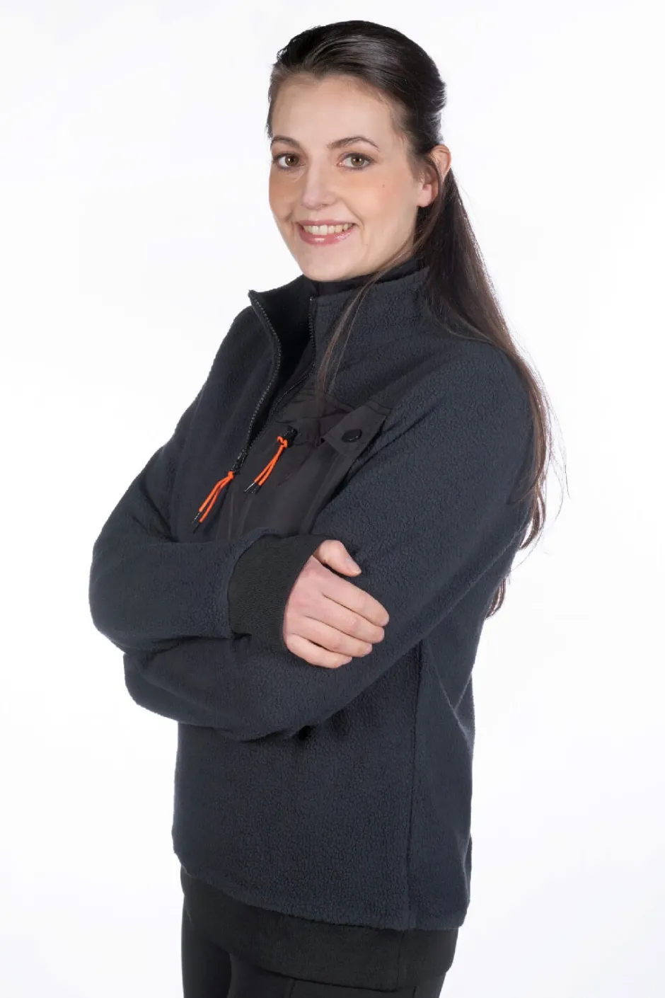 HKM Pullover -Teddyfleece- Unisex