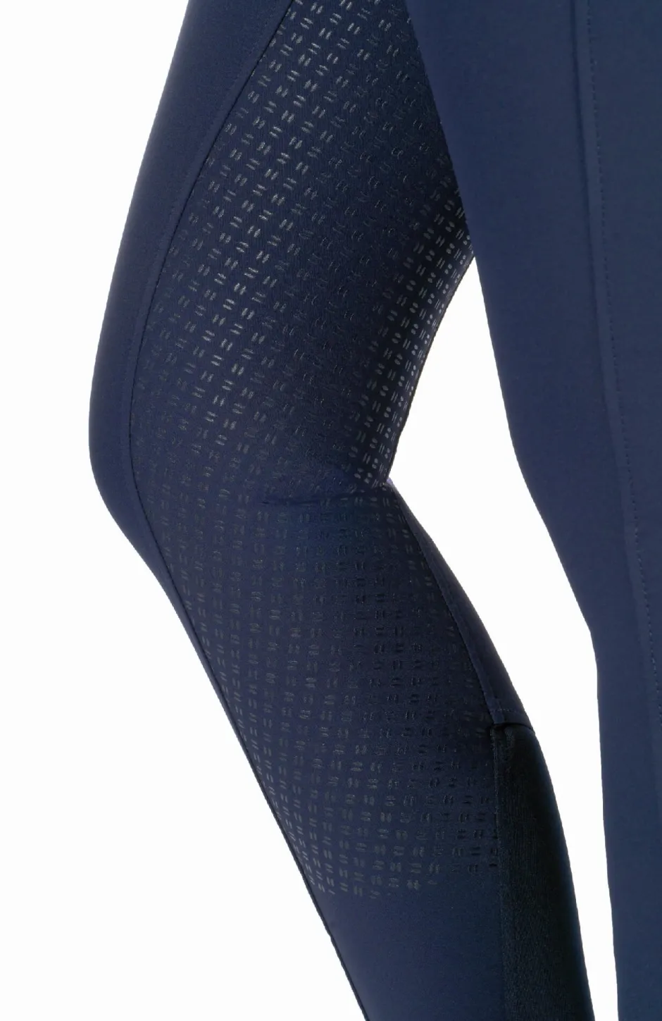 HKM Reithose -Ari Mid Rise- Silikon-Vollbesatz