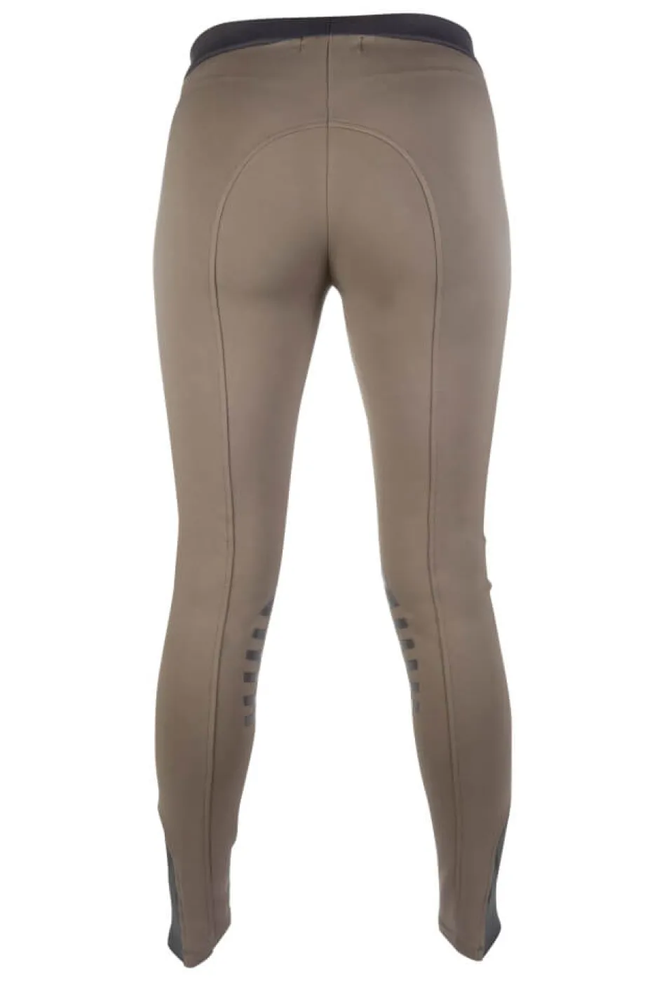 HKM Reitleggings -Starlight- Silikon-Kniebesatz