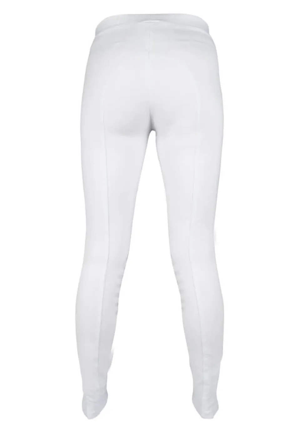 HKM Reitleggings -Starlight- Silikon-Kniebesatz