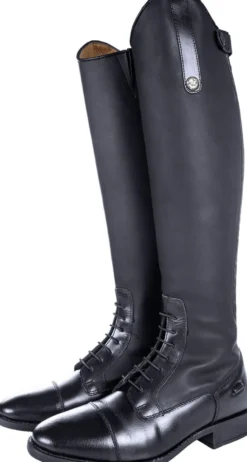 HKM Reitstiefel -Sevilla Kinder-,Standardlänge/-weite