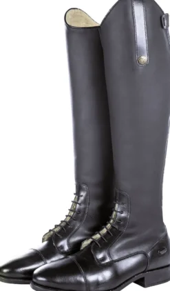 HKM Reitstiefel -Sevilla Teddy- Standardlänge/-weite