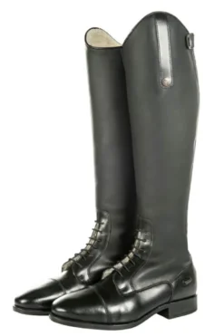 HKM Reitstiefel -Sevilla Teddy- Langlänge/enge Weite