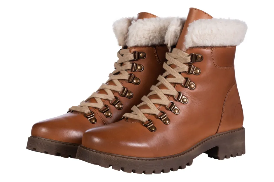 HKM Schnürboots -Walker-